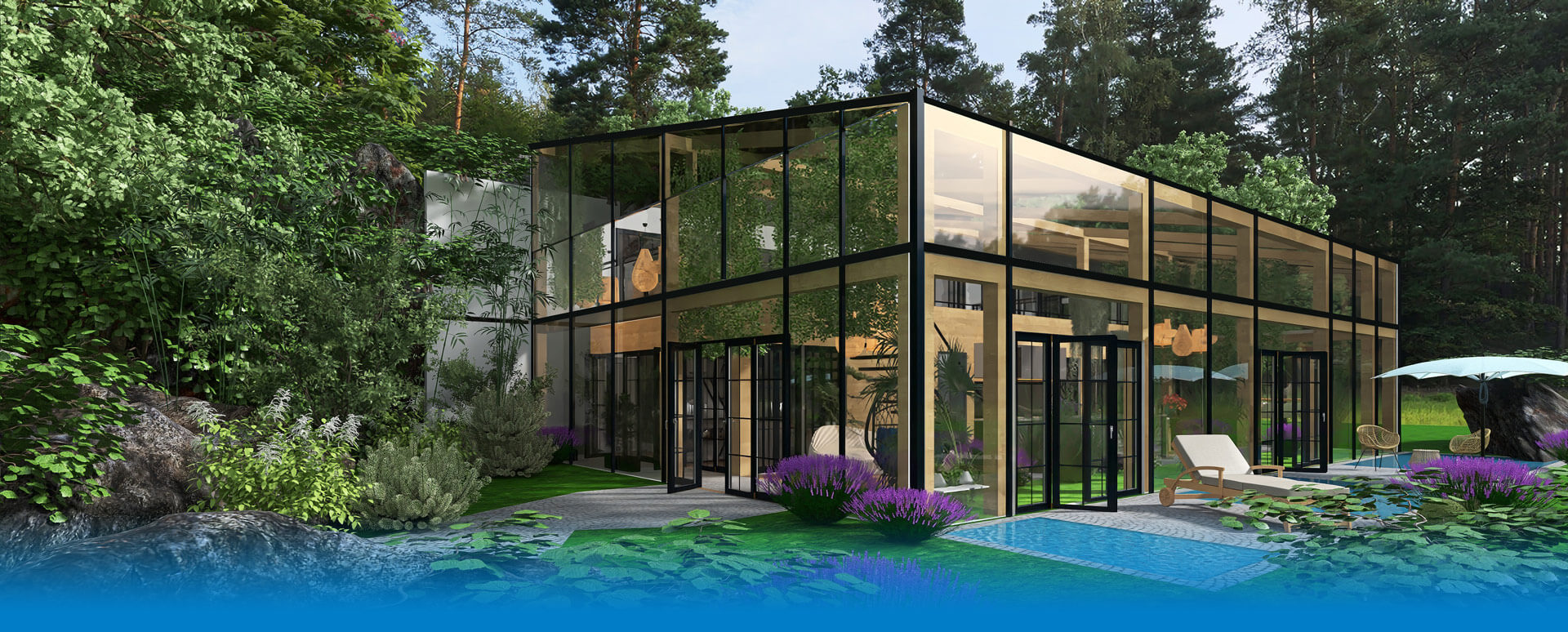 SolarPassive concept